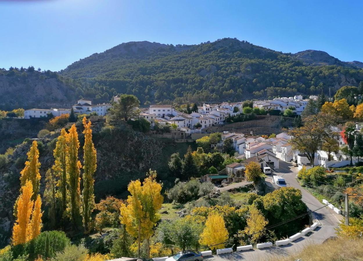 Casas Las Piedras De Agua Grazalema Eksteriør billede