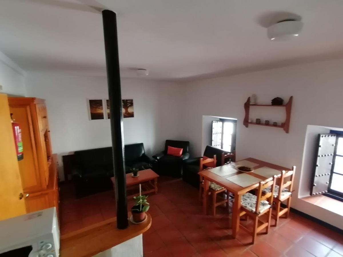 Casas Las Piedras De Agua Grazalema Eksteriør billede