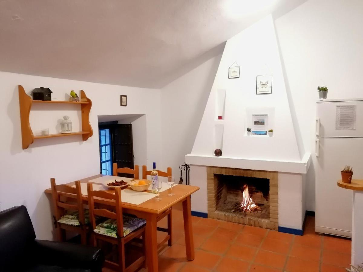 Casas Las Piedras De Agua Grazalema Eksteriør billede