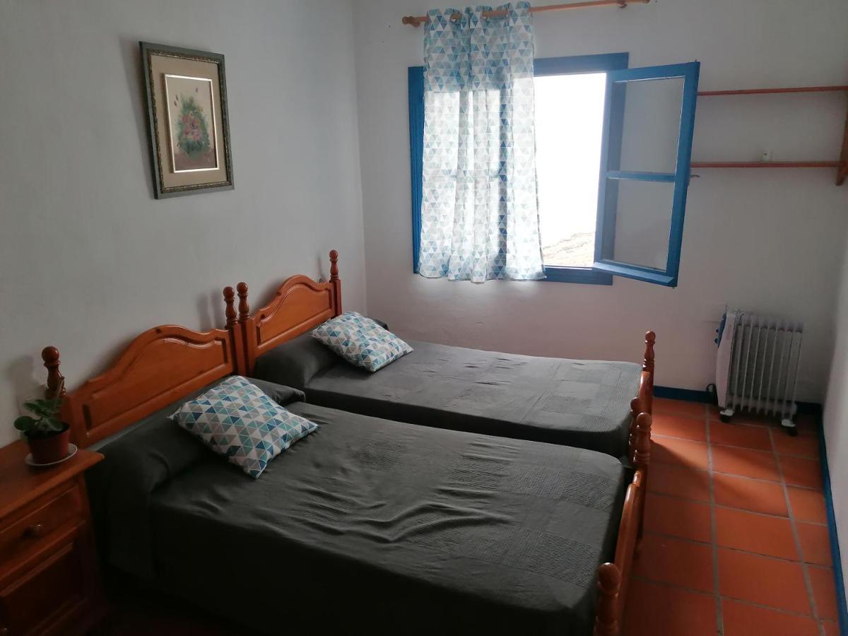 Casas Las Piedras De Agua Grazalema Eksteriør billede