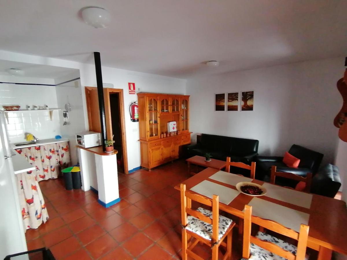 Casas Las Piedras De Agua Grazalema Eksteriør billede