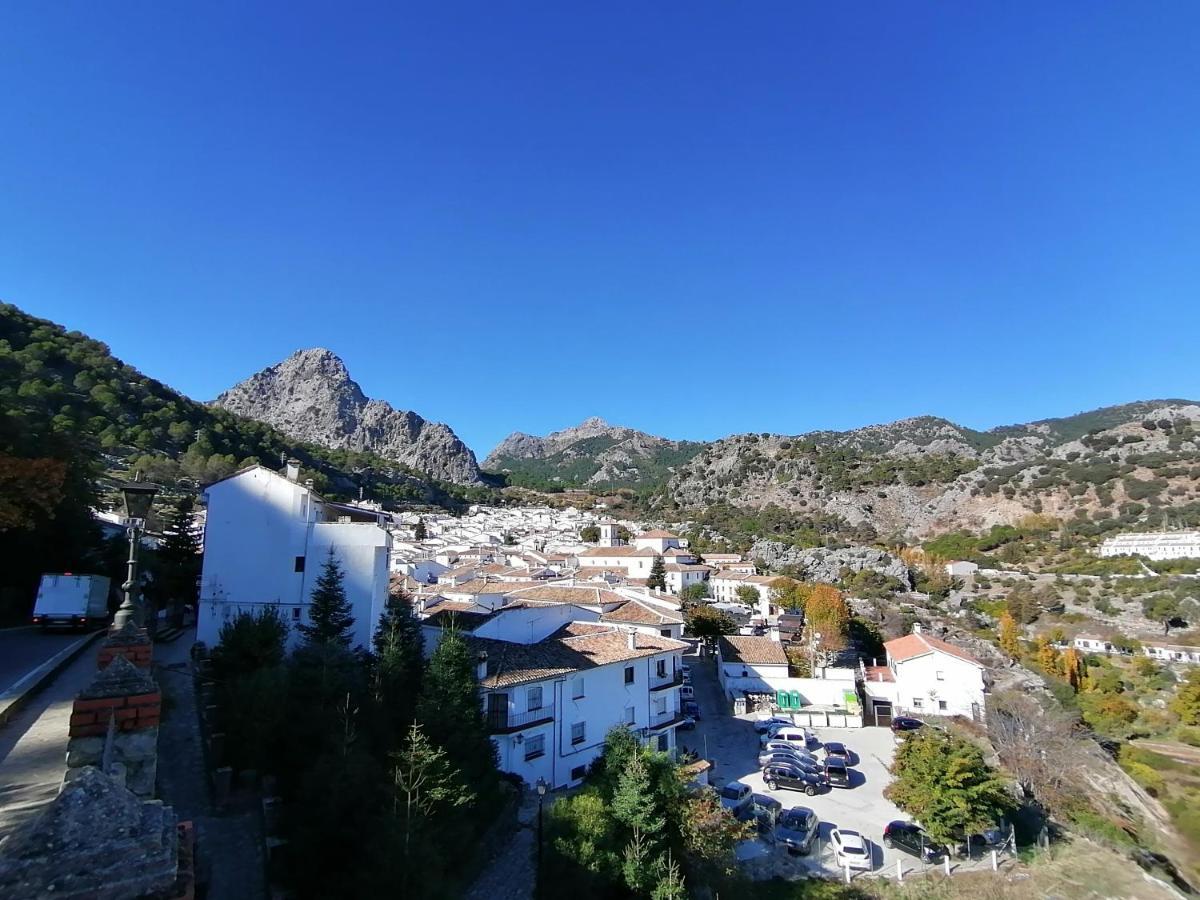 Casas Las Piedras De Agua Grazalema Eksteriør billede