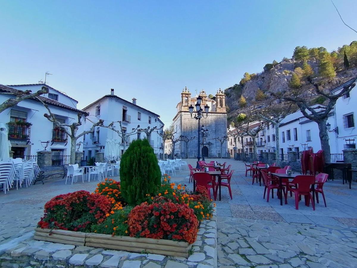 Casas Las Piedras De Agua Grazalema Eksteriør billede
