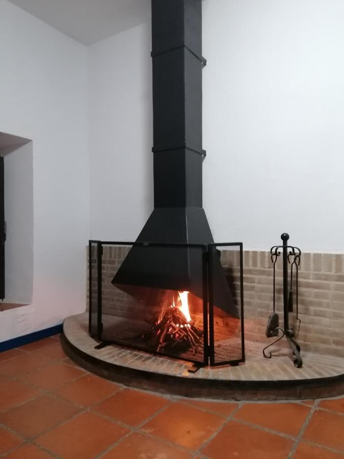 Casas Las Piedras De Agua Grazalema Eksteriør billede