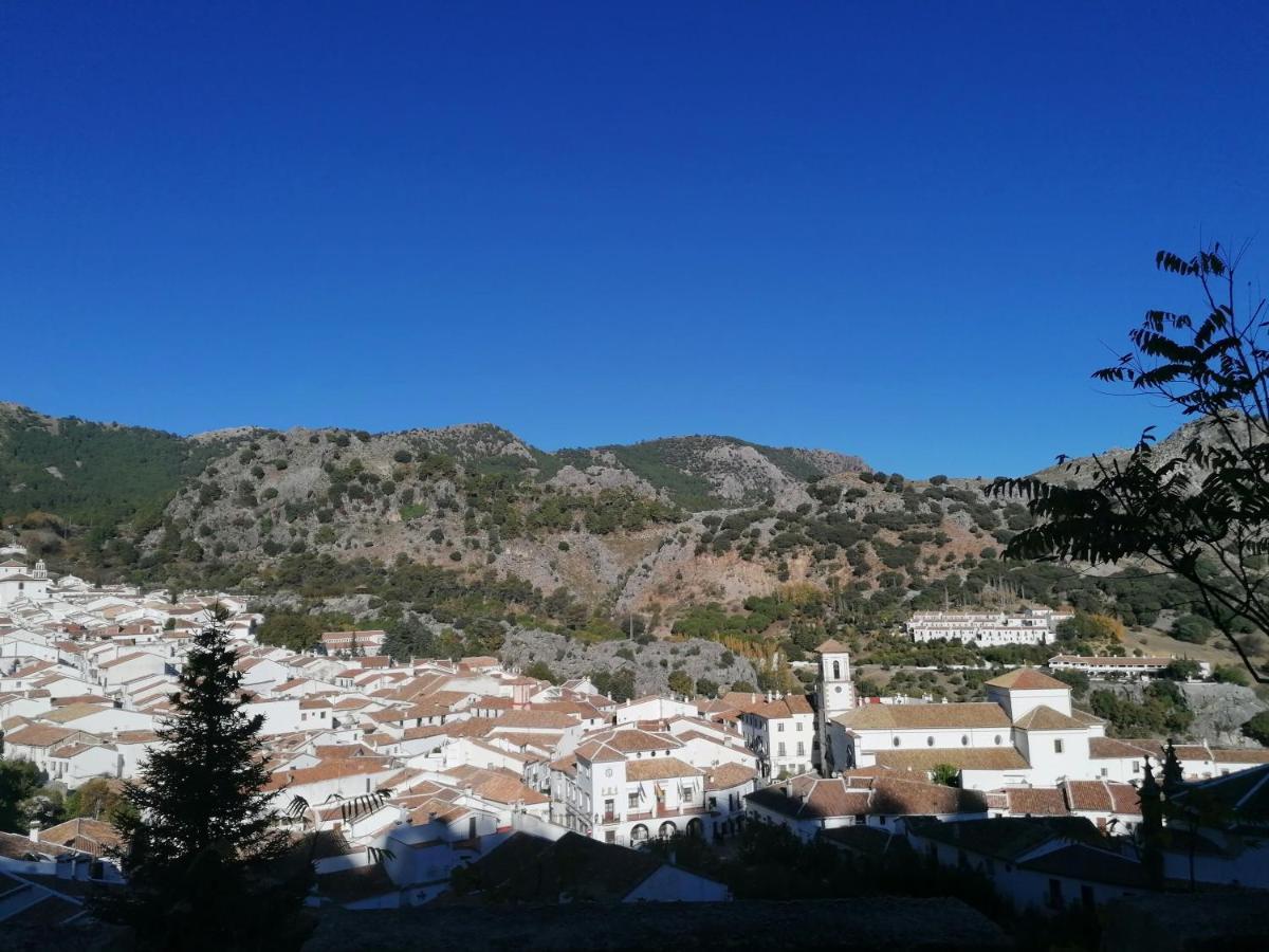 Casas Las Piedras De Agua Grazalema Eksteriør billede