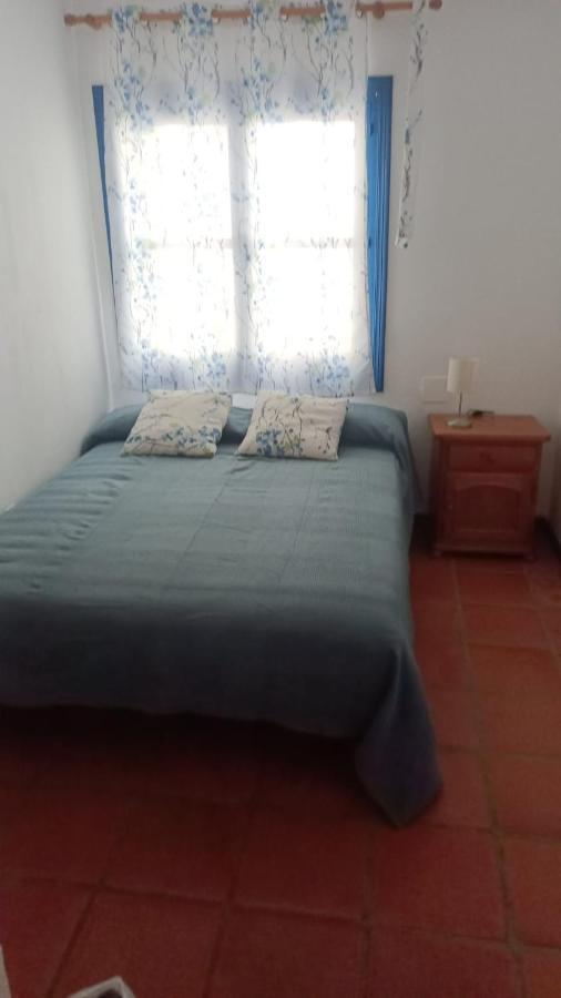 Casas Las Piedras De Agua Grazalema Eksteriør billede