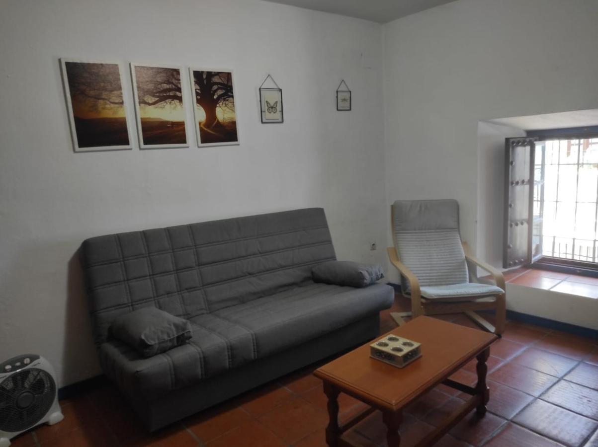 Casas Las Piedras De Agua Grazalema Eksteriør billede